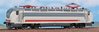 ACME 60388 - Locomotiva elettrica E402b livrea Intercity Day, TI, ep.VI