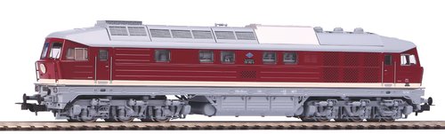 PIKO 52760 - Locomotiva diesel Br 132, DR, ep.IV