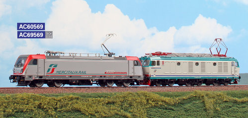 ACME 60569 - Set "Le locomotive di Vado Ligure", MIR, ep.VI