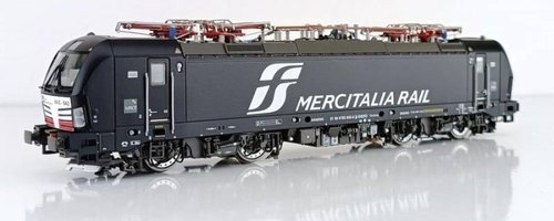 PIRATA PI90000 - Sc.N - locomotiva E193 Vectron MRCE Mercitalia Rail, DISPO, ep.VI **ED.LIM.**
