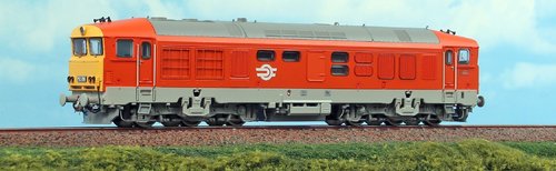 ACME 60680 - Locomotiva Diesel gruppo M63, MAV, ep.IV **PARTI MOT.**