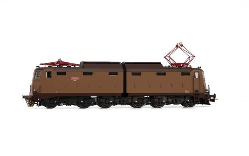 RIVAROSSI HR2936 - Locomotiva elettrica E636, FS, ep.IV-V