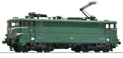 ROCO 70561 - Locomotiva elettrica tip BB 25200, SNCF, ep.IV **DIG. SOUND**