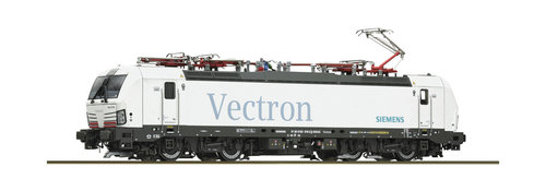 ROCO 7510040 - Locomotiva elettrica Vectron SIEMENS, ep.VI **DIG. SOUND**