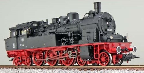 ESU 31184 - Locomotiva a vapore tipo T18 Br 78, DR, ep.III **DIG. SOUND FUMO SINC. GANCI ILLUM.**