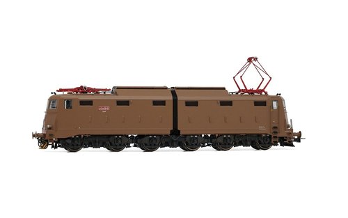 RIVAROSSI HR2935 - locomotiva elettrica E.645 1a serie, FS, ep.V