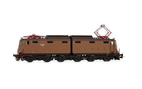 RIVAROSSI HR2934S - locomotiva elettrica E.645 1a serie, FS, ep.IV-V **DIG. SOUND**