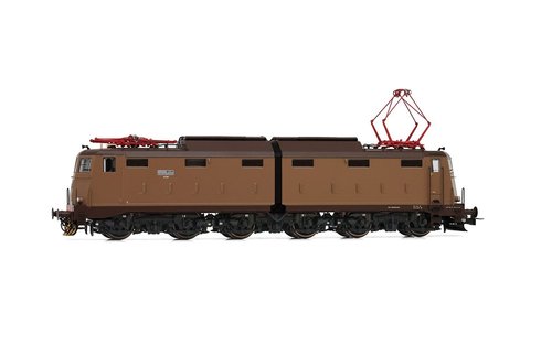 RIVAROSSI HR2933S - locomotiva elettrica E.645 1a serie, FS, ep.IV-V **DIG. SOUND**