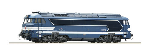 ROCO 70460 - Locomotiva diesel 68050, SNCF, ep.III
