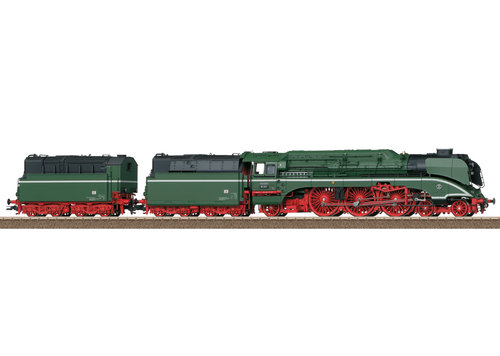 TRIX 25020 - Locomotiva a vapore 18 201, DB, ep.IV **DIG. SOUND FUMO SINC. ILLUM.**