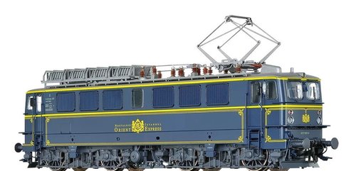 BRAWA 70084 - Locomotiva elettrica serie Ae477 Lokoop Orient Express, ep.V