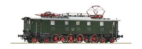ROCO 70063 - Locomotiva elettrica E 52, DB, ep.III **DIG. SOUND**
